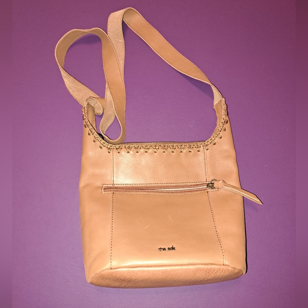 The Sak Leather Purse